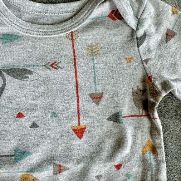 4/$10 - Rene Rofe Baby Fox Outfit - Picture 4 of 11